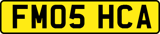 FM05HCA