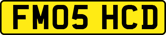 FM05HCD