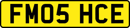 FM05HCE