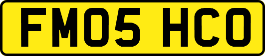 FM05HCO