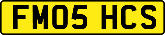 FM05HCS