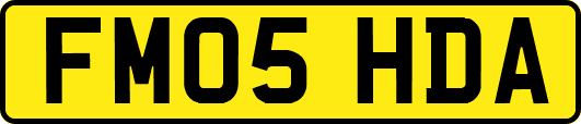 FM05HDA