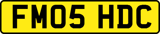 FM05HDC