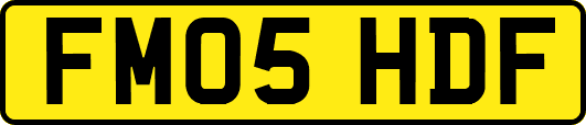 FM05HDF