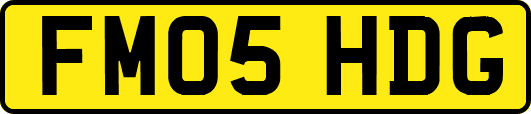 FM05HDG