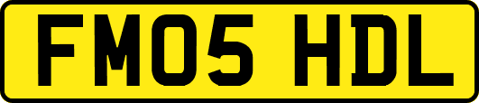 FM05HDL