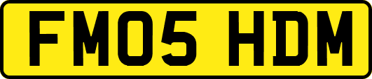 FM05HDM