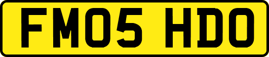 FM05HDO