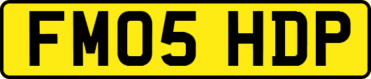 FM05HDP