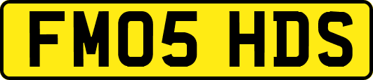 FM05HDS