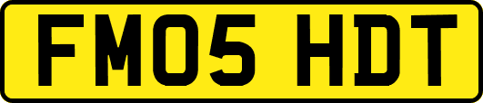 FM05HDT