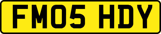 FM05HDY