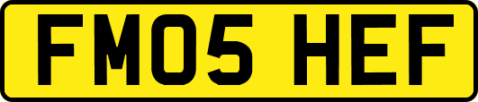 FM05HEF