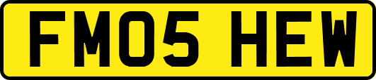 FM05HEW