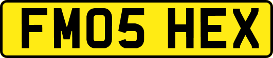 FM05HEX