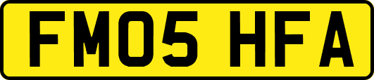 FM05HFA