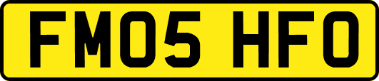 FM05HFO