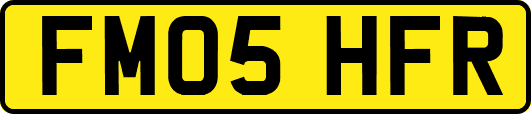 FM05HFR