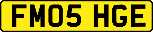 FM05HGE