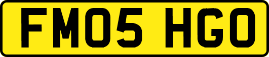 FM05HGO
