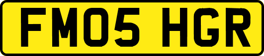 FM05HGR