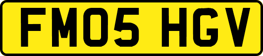 FM05HGV
