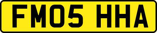 FM05HHA