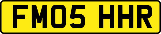 FM05HHR