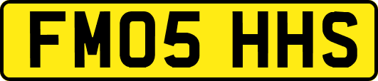 FM05HHS