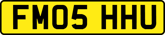 FM05HHU