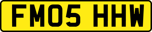 FM05HHW