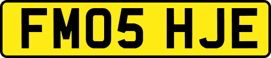 FM05HJE