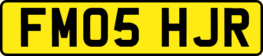 FM05HJR
