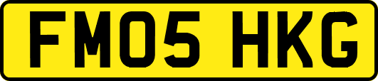 FM05HKG