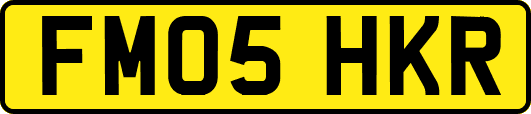 FM05HKR