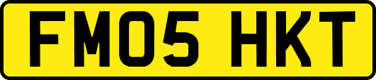 FM05HKT