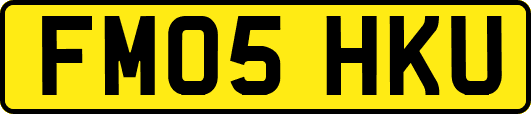 FM05HKU