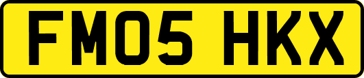 FM05HKX