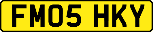 FM05HKY