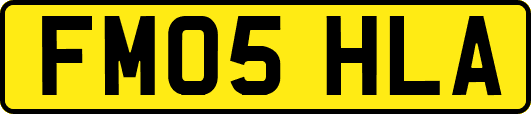 FM05HLA