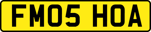 FM05HOA
