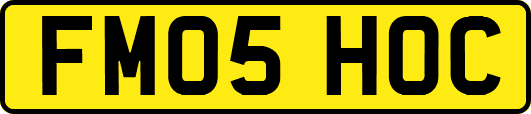 FM05HOC