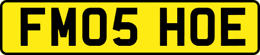 FM05HOE