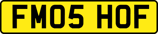 FM05HOF