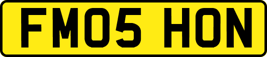 FM05HON