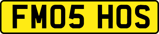 FM05HOS