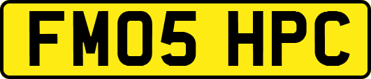 FM05HPC