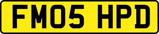 FM05HPD
