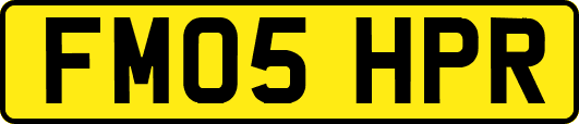 FM05HPR