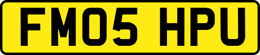 FM05HPU